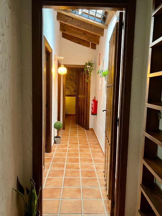 Villa El Latido Del Tietar Lanzahita Exterior foto