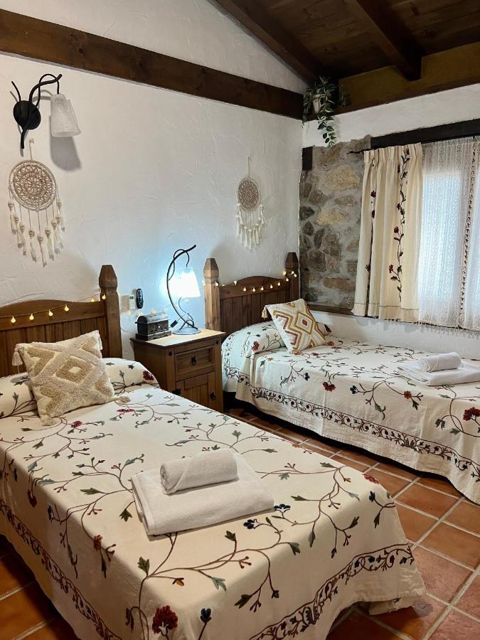 Villa El Latido Del Tietar Lanzahita Exterior foto