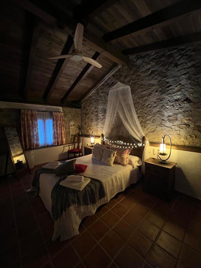 Villa El Latido Del Tietar Lanzahita Exterior foto